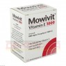 MOWIVIT Vitamin E 1000 Kapseln 50 St | МОВИВИТ капсулы 50 шт | RODISMA-MED PHARMA | Токоферол (витамин Е)