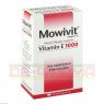 MOWIVIT Vitamin E 1000 Kapseln 100 St | МОВИВИТ капсулы 100 шт | RODISMA-MED PHARMA | Токоферол (витамин Е)