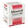 MOWIVIT 600 Kapseln 150 St | МОВІВІТ капсули 150 шт | RODISMA-MED PHARMA | Токоферол (вітамін Е)