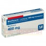 MOXIFLOXACIN-1A Pharma 400 mg Filmtabletten 5 St | МОКСИФЛОКСАЦИН таблетки вкриті оболонкою 5 шт | 1 A PHARMA | Моксифлоксацин