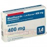 MOXIFLOXACIN-1A Pharma 400 mg Filmtabletten 7 St | МОКСИФЛОКСАЦИН таблетки вкриті оболонкою 7 шт | 1 A PHARMA | Моксифлоксацин