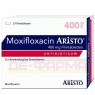MOXIFLOXACIN Aristo 400 mg Filmtabletten 5 St | МОКСИФЛОКСАЦИН таблетки вкриті оболонкою 5 шт | ARISTO PHARMA | Моксифлоксацин