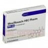 MOXIFLOXACIN HEC Pharm 400 mg Filmtabletten 5 St | МОКСИФЛОКСАЦИН таблетки вкриті оболонкою 5 шт | HEC PHARM | Моксифлоксацин