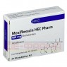 MOXIFLOXACIN HEC Pharm 400 mg Filmtabletten 30 St | МОКСИФЛОКСАЦИН таблетки вкриті оболонкою 30 шт | HEC PHARM | Моксифлоксацин