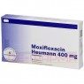 MOXIFLOXACIN Heumann 400 mg Filmtabletten 5 St | МОКСИФЛОКСАЦИН таблетки вкриті оболонкою 5 шт | HEUMANN PHARMA | Моксифлоксацин