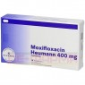 MOXIFLOXACIN Heumann 400 mg Filmtabletten 14 St | МОКСИФЛОКСАЦИН таблетки вкриті оболонкою 14 шт | HEUMANN PHARMA | Моксифлоксацин