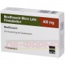 MOXIFLOXACIN Micro Labs 400 mg Filmtabletten 7 St | МОКСИФЛОКСАЦИН таблетки вкриті оболонкою 7 шт | MICRO LABS | Моксифлоксацин