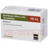 MOXIFLOXACIN Micro Labs 400 mg Filmtabletten 30 St | МОКСИФЛОКСАЦИН таблетки вкриті оболонкою 30 шт | MICRO LABS | Моксифлоксацин