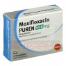 MOXIFLOXACIN PUREN 400 mg Filmtabletten 5 St | МОКСИФЛОКСАЦИН таблетки вкриті оболонкою 5 шт | PUREN PHARMA | Моксифлоксацин