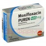 MOXIFLOXACIN PUREN 400 mg Filmtabletten 7 St | МОКСИФЛОКСАЦИН таблетки вкриті оболонкою 7 шт | PUREN PHARMA | Моксифлоксацин