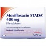 MOXIFLOXACIN STADA 400 mg Filmtabletten 7 St | МОКСИФЛОКСАЦИН таблетки вкриті оболонкою 7 шт | STADAPHARM | Моксифлоксацин