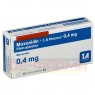 MOXONIDIN-1A Pharma 0,4 mg Filmtabletten 30 St | МОКСОНИДИН таблетки покрытые оболочкой 30 шт | 1 A PHARMA | Моксонидин