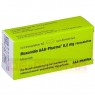 MOXONIDIN AAA-Pharma 0,2 mg Filmtabletten 50 St | МОКСОНІДИН таблетки вкриті оболонкою 50 шт | AAA - PHARMA | Моксонідин