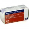 MOXONIDIN-CT 0,2 mg Filmtabletten 100 St | МОКСОНІДИН таблетки вкриті оболонкою 100 шт | ABZ PHARMA | Моксонідин