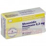 MOXONIDIN Heumann 0,3 mg Filmtabletten 50 St | МОКСОНИДИН таблетки покрытые оболочкой 50 шт | HEUMANN PHARMA | Моксонидин