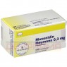 MOXONIDIN Heumann 0,3 mg Filmtabletten 100 St | МОКСОНИДИН таблетки покрытые оболочкой 100 шт | HEUMANN PHARMA | Моксонидин