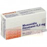 MOXONIDIN Heumann 0,2 mg Filmtabl.Heunet 30 St | МОКСОНІДИН таблетки вкриті оболонкою 30 шт | HEUNET PHARMA | Моксонідин