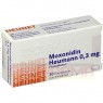 MOXONIDIN Heumann 0,3 mg Filmtabl.Heunet 30 St | МОКСОНІДИН таблетки вкриті оболонкою 30 шт | HEUNET PHARMA | Моксонідин