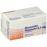 MOXONIDIN Heumann 0,3 mg Filmtabl.Heunet 100 St | МОКСОНІДИН таблетки вкриті оболонкою 100 шт | HEUNET PHARMA | Моксонідин