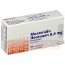 MOXONIDIN Heumann 0,4 mg Filmtabl.Heunet 30 St | МОКСОНИДИН таблетки покрытые оболочкой 30 шт | HEUNET PHARMA | Моксонидин