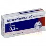 MOXONIDIN HEXAL 0,2 mg Filmtabletten 30 St | МОКСОНІДИН таблетки вкриті оболонкою 30 шт | HEXAL | Моксонідин