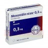 MOXONIDIN HEXAL 0,3 mg Filmtabletten 30 St | МОКСОНИДИН таблетки покрытые оболочкой 30 шт | HEXAL | Моксонидин