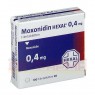 MOXONIDIN HEXAL 0,4 mg Filmtabletten 30 St | МОКСОНИДИН таблетки покрытые оболочкой 30 шт | HEXAL | Моксонидин