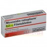 MOXONIDIN-ratiopharm 0,2 mg Filmtabletten 30 St | МОКСОНИДИН таблетки покрытые оболочкой 30 шт | RATIOPHARM | Моксонидин