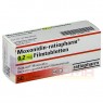 MOXONIDIN-ratiopharm 0,2 mg Filmtabletten 50 St | МОКСОНИДИН таблетки покрытые оболочкой 50 шт | RATIOPHARM | Моксонидин