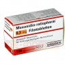 MOXONIDIN-ratiopharm 0,3 mg Filmtabletten 30 St | МОКСОНИДИН таблетки покрытые оболочкой 30 шт | RATIOPHARM | Моксонидин