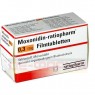 MOXONIDIN-ratiopharm 0,3 mg Filmtabletten 50 St | МОКСОНИДИН таблетки покрытые оболочкой 50 шт | RATIOPHARM | Моксонидин