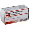 MOXONIDIN-ratiopharm 0,4 mg Filmtabletten 30 St | МОКСОНИДИН таблетки покрытые оболочкой 30 шт | RATIOPHARM | Моксонидин