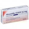 MOXONIDIN STADA 0,2 mg Filmtabletten 30 St | МОКСОНИДИН таблетки покрытые оболочкой 30 шт | STADAPHARM | Моксонидин