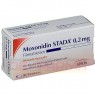 MOXONIDIN STADA 0,2 mg Filmtabletten 50 St | МОКСОНІДИН таблетки вкриті оболонкою 50 шт | STADAPHARM | Моксонідин