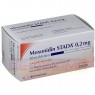 MOXONIDIN STADA 0,2 mg Filmtabletten 100 St | МОКСОНИДИН таблетки покрытые оболочкой 100 шт | STADAPHARM | Моксонидин