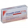 MOXONIDIN STADA 0,3 mg Filmtabletten 30 St | МОКСОНИДИН таблетки покрытые оболочкой 30 шт | STADAPHARM | Моксонидин