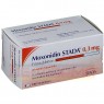 MOXONIDIN STADA 0,3 mg Filmtabletten 100 St | МОКСОНІДИН таблетки вкриті оболонкою 100 шт | STADAPHARM | Моксонідин