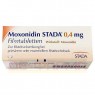 MOXONIDIN STADA 0,4 mg Filmtabletten 30 St | МОКСОНИДИН таблетки покрытые оболочкой 30 шт | STADAPHARM | Моксонидин