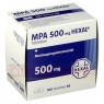 MPA 500 HEXAL Tabletten 50 St | МПА таблетки 50 шт | HEXAL | Медроксипрогестерон