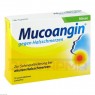 MUCOANGIN Minze 20 mg Lutschtabletten 18 St | МУКОАНГІН таблетки для розсмоктування 18 шт | A. NATTERMANN & CIE | Амброксол