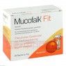 MUCOFALK Fit Gran.z.Herst.e.Susp.z.Einn.Beutel 20 St | МУКОФАЛЬК гранулы для приготовления оральной суспензии 20 шт | DR. FALK PHARMA | Исфагула (семена подорожника)