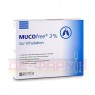 MUCOFREE 3% zur Inhalation 20x4 ml | МУКОФРИ раствор для небулайзера 20x4 мл | PENTA