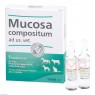 MUCOSA compositum ad us.vet.Ampullen 5x5 ml | МУКОЗА ампулы 5x5 мл | BIOLOGISCHE HEILMITTEL HEEL