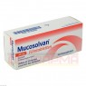 MUCOSOLVAN Filmtabletten 60 mg 50 St | МУКОСОЛВАН таблетки покрытые оболочкой 50 шт | A. NATTERMANN & CIE | Амброксол
