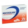 MUCOSOLVAN Lutschpastillen 15 mg 20 St | МУКОСОЛВАН пастилки для рассасывания 20 шт | A. NATTERMANN & CIE | Амброксол