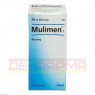 MULIMEN S Tropfen 50 ml | МУЛІМЕН краплі 50 мл | BIOLOGISCHE HEILMITTEL HEEL