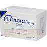 MULTAQ 400 mg Filmtabletten 100 St | МУЛЬТАК таблетки вкриті оболонкою 100 шт | KOHLPHARMA | Дронедарон