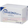 MULTAQ 400 mg Filmtabletten 100 St | МУЛЬТАК таблетки вкриті оболонкою 100 шт | ORIFARM | Дронедарон