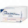 MULTAQ 400 mg Filmtabletten 100 St | МУЛЬТАК таблетки покрытые оболочкой 100 шт | SANOFI-AVENTIS | Дронедарон