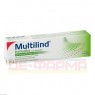 MULTILIND Heilsalbe m.Nystatin u.Zinkoxid 25 g | МУЛЬТИЛИНД паста 25 г | STADA | Нистатин, оксид цинка